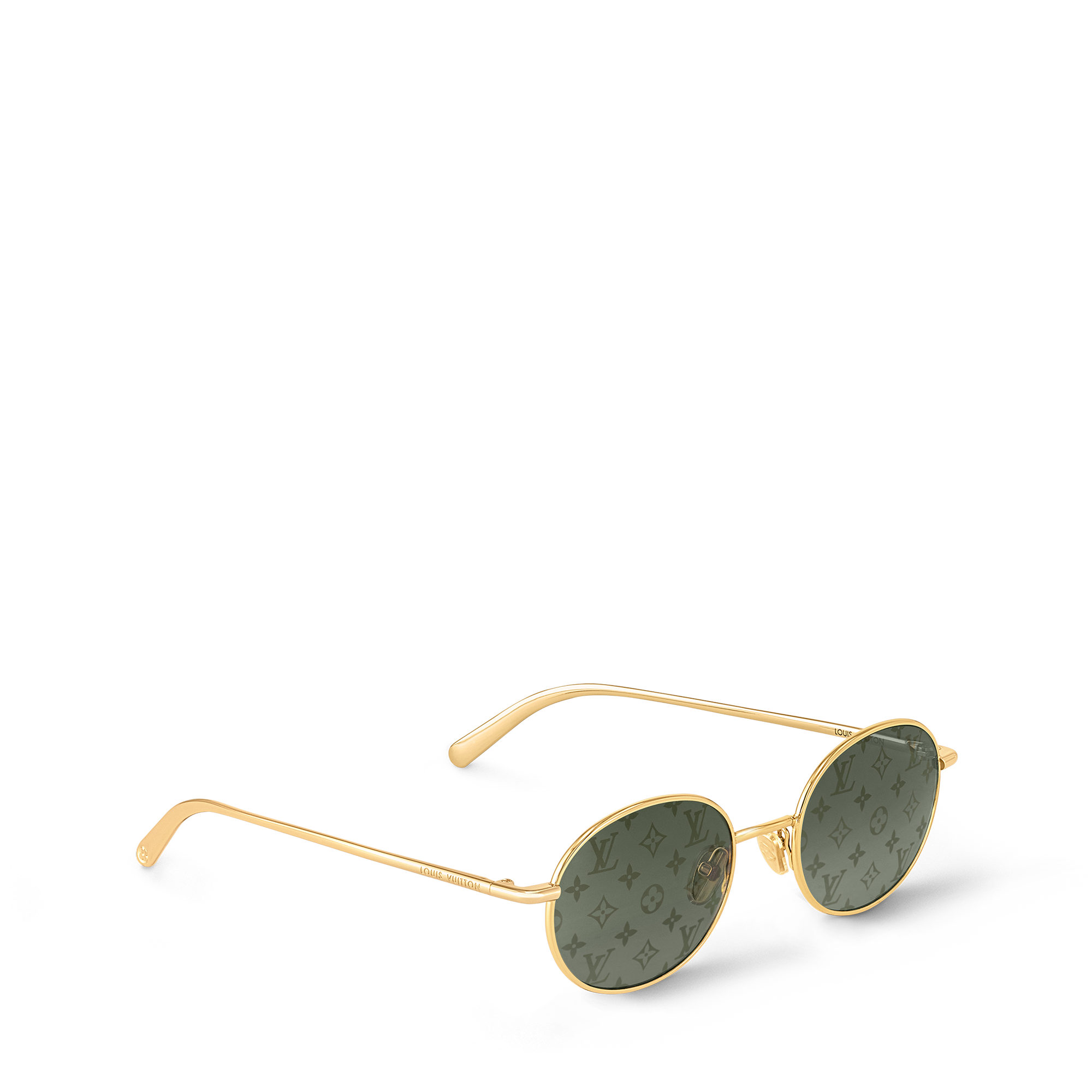 LV Bright Oval Sunglasses S00 - Accessories Z2101U | LOUIS VUITTON
